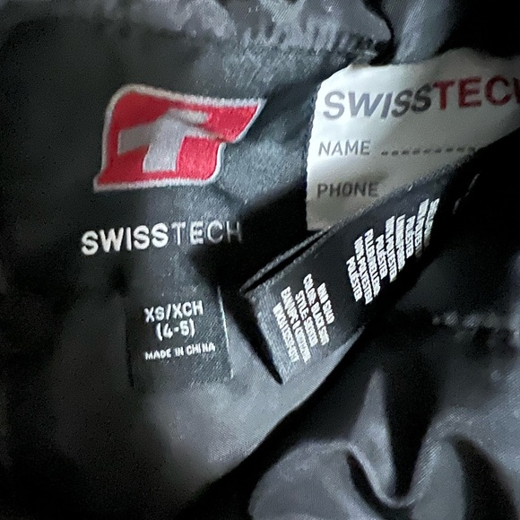 Swiss Tech Snow Pants - Picture 3 of 7